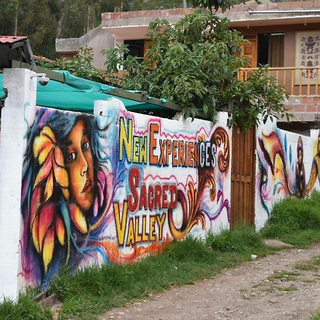 New Experiences Valle Sagrado Bed & Breakfast Urubamba Exterior photo
