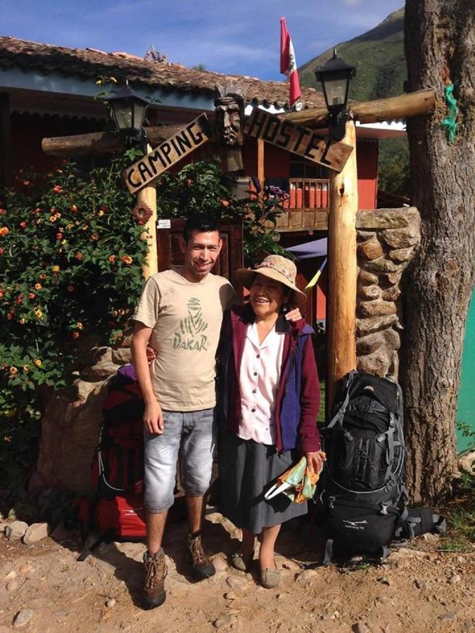 New Experiences Valle Sagrado Bed & Breakfast Urubamba Exterior photo