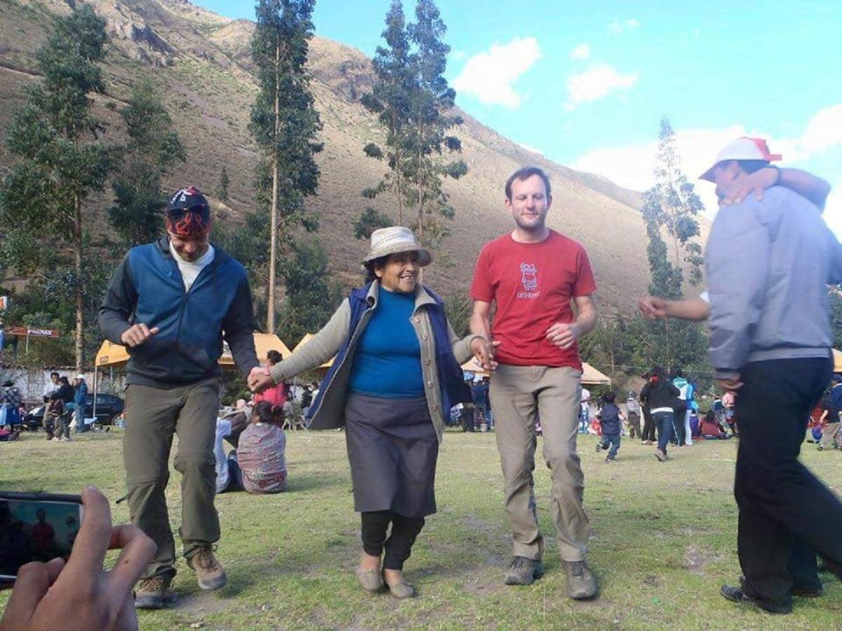 New Experiences Valle Sagrado Bed & Breakfast Urubamba Exterior photo