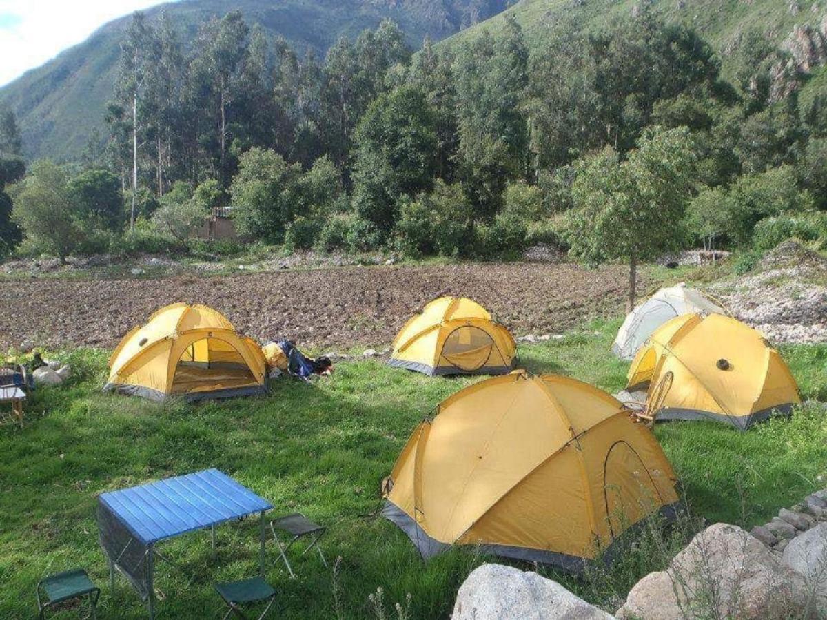 New Experiences Valle Sagrado Bed & Breakfast Urubamba Exterior photo