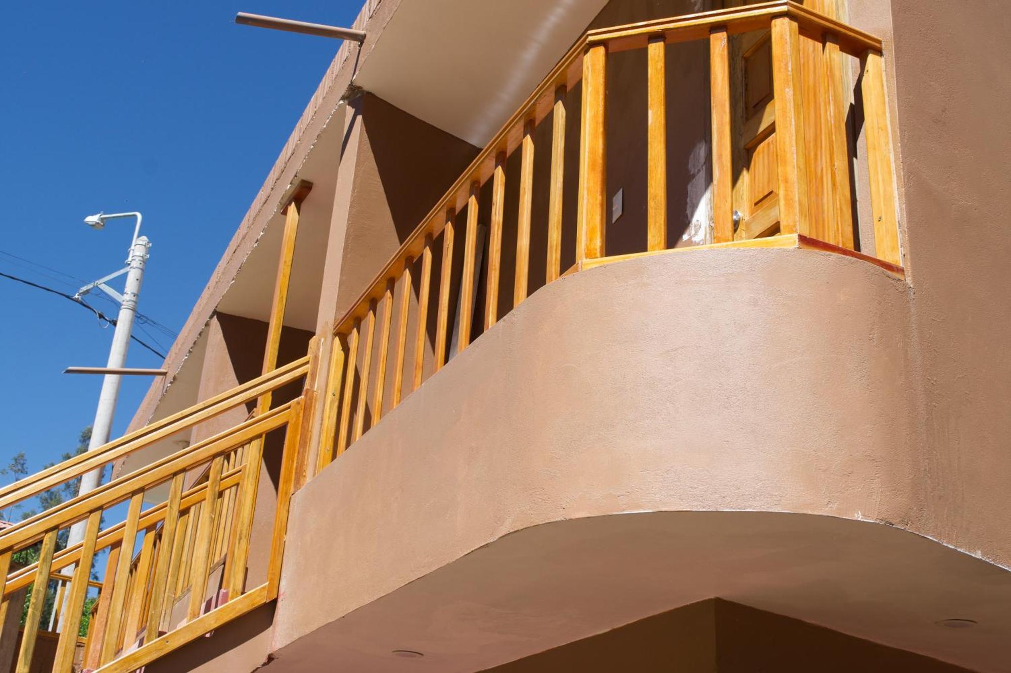 New Experiences Valle Sagrado Bed & Breakfast Urubamba Exterior photo