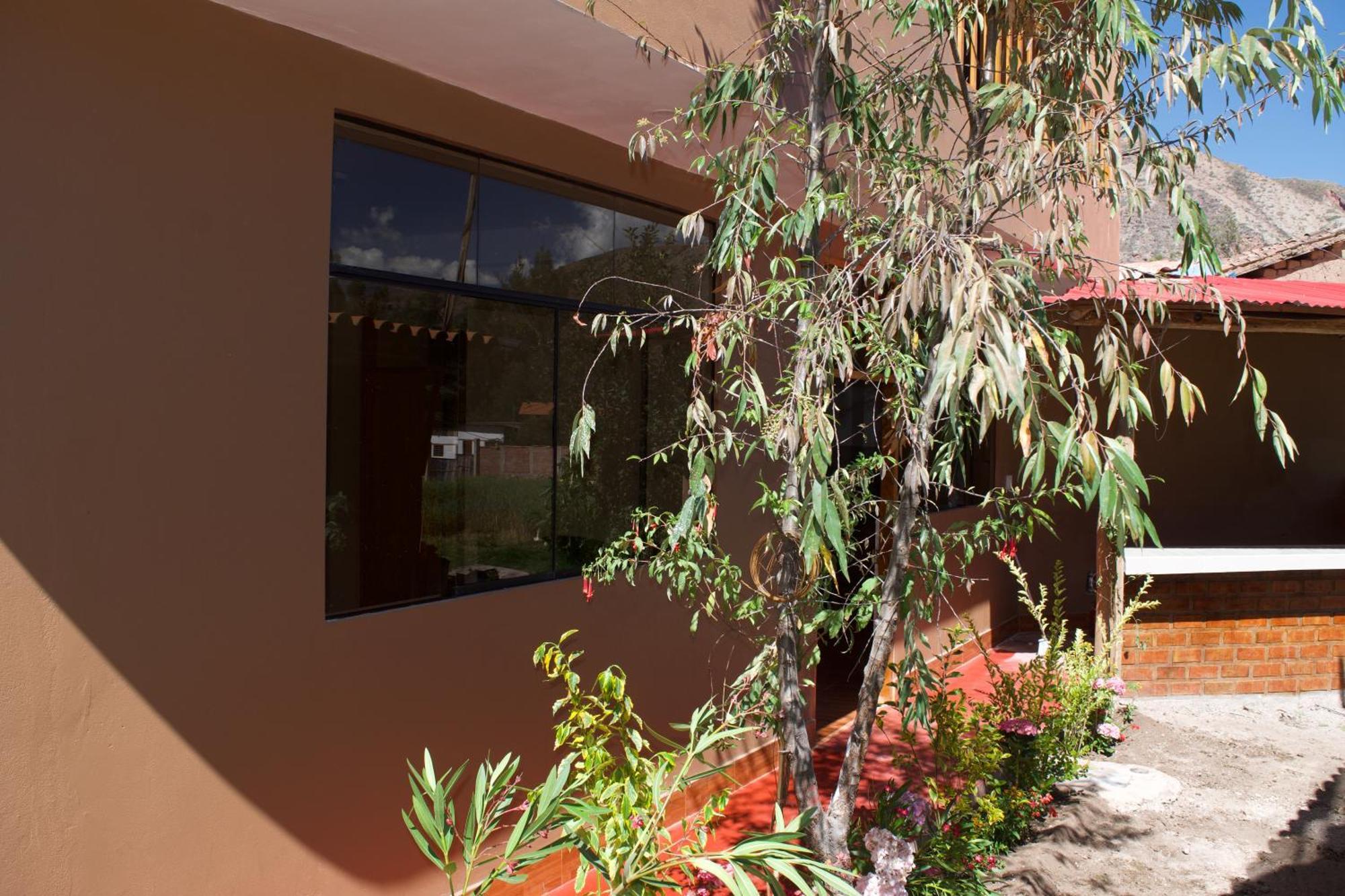 New Experiences Valle Sagrado Bed & Breakfast Urubamba Exterior photo