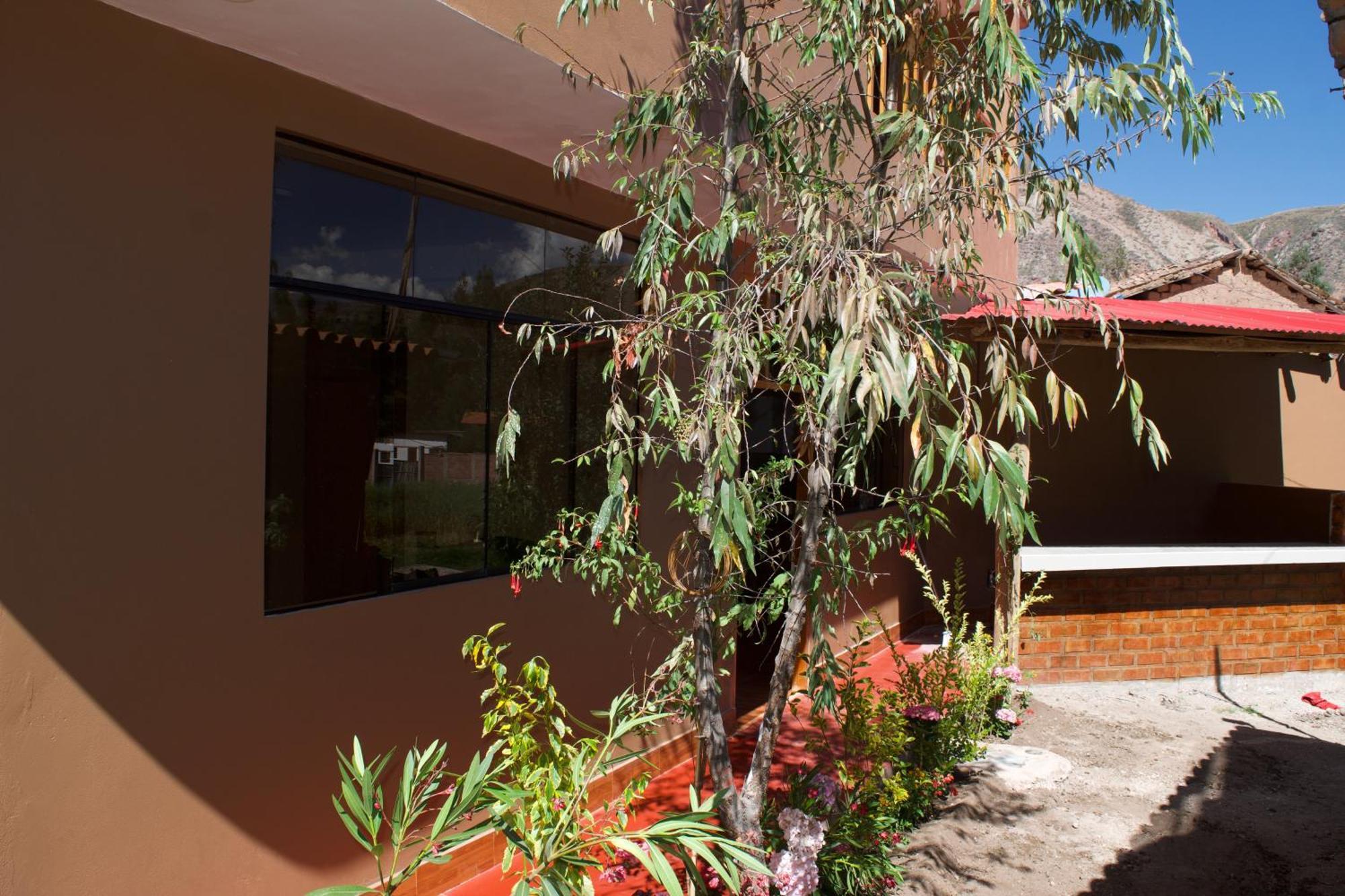 New Experiences Valle Sagrado Bed & Breakfast Urubamba Exterior photo