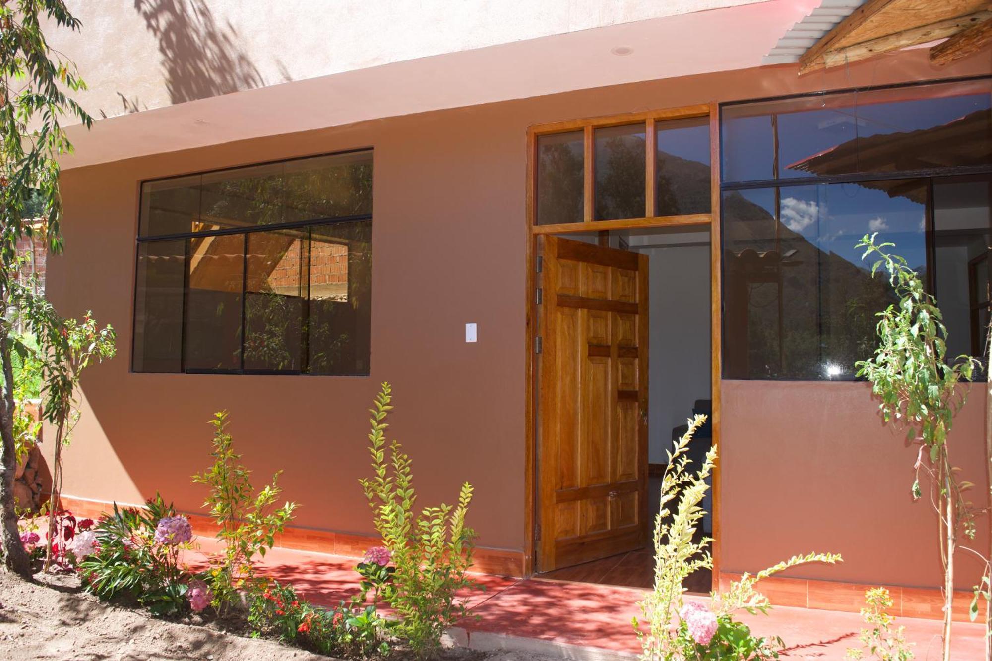 New Experiences Valle Sagrado Bed & Breakfast Urubamba Exterior photo