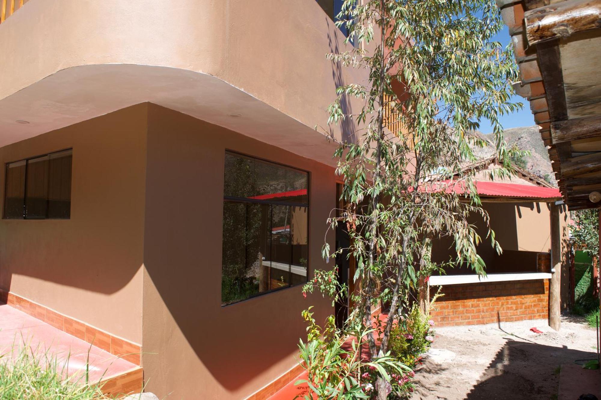 New Experiences Valle Sagrado Bed & Breakfast Urubamba Exterior photo