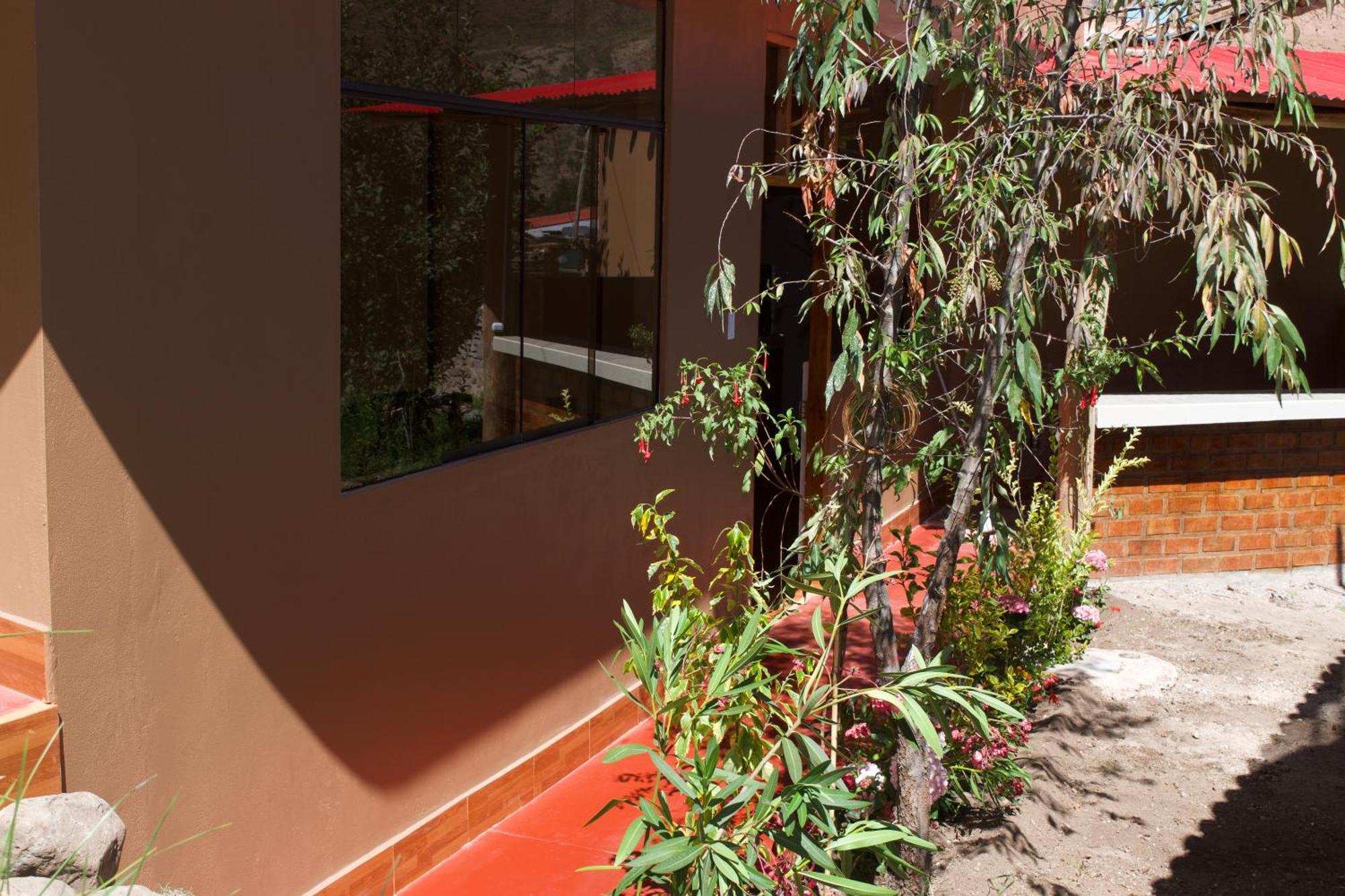 New Experiences Valle Sagrado Bed & Breakfast Urubamba Exterior photo