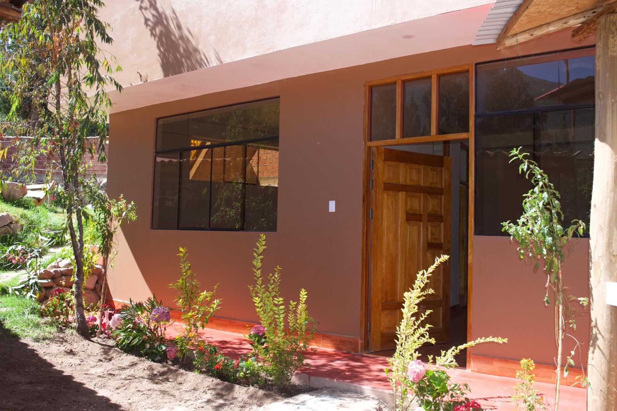 New Experiences Valle Sagrado Bed & Breakfast Urubamba Exterior photo