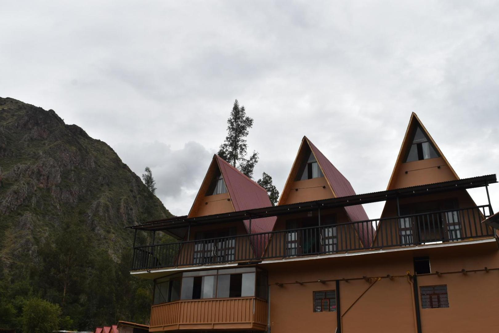 New Experiences Valle Sagrado Bed & Breakfast Urubamba Exterior photo