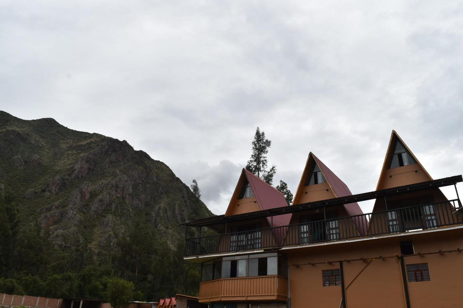New Experiences Valle Sagrado Bed & Breakfast Urubamba Exterior photo
