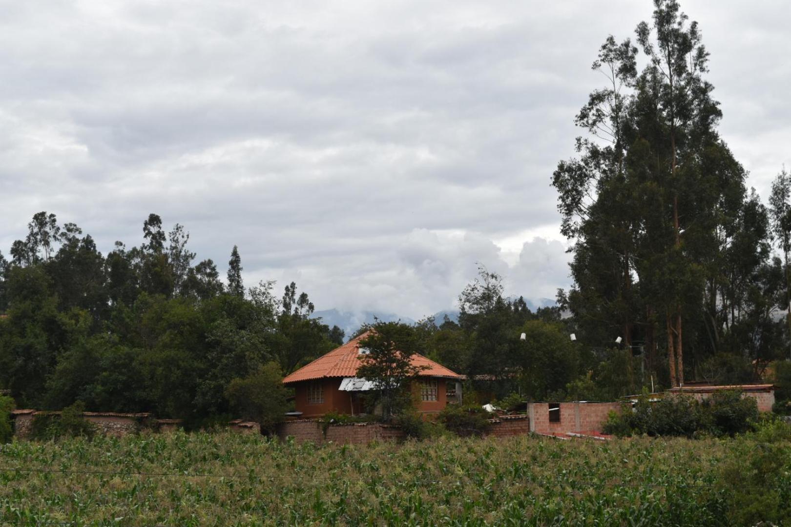 New Experiences Valle Sagrado Bed & Breakfast Urubamba Exterior photo