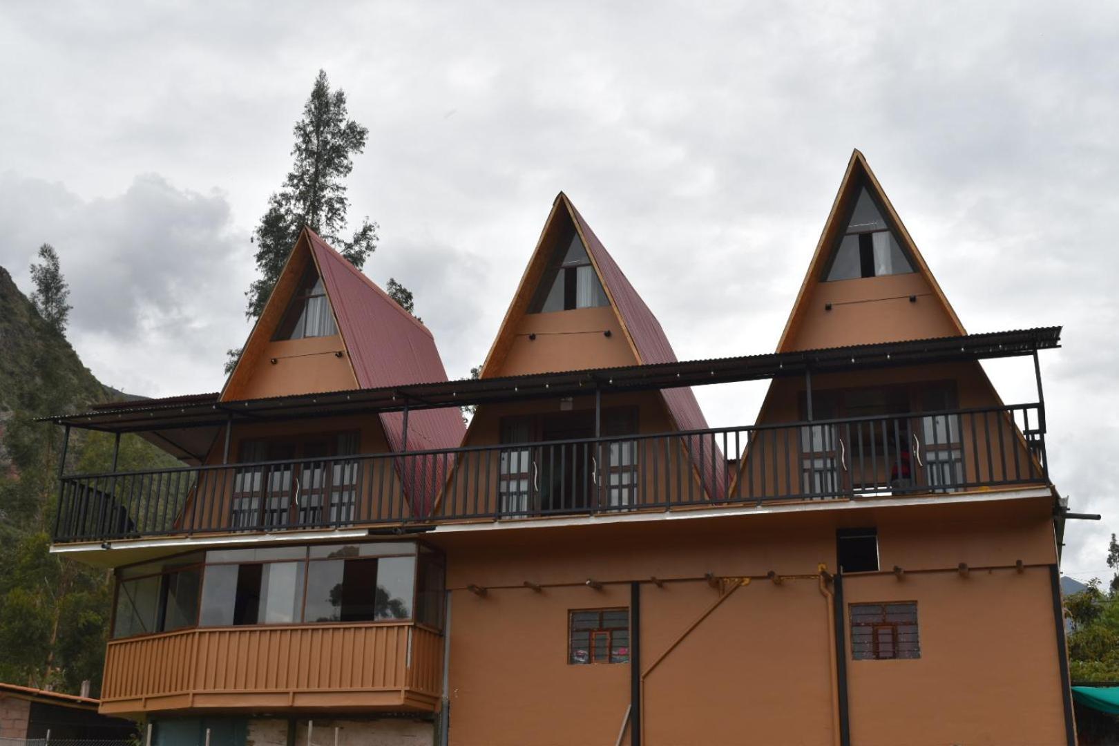 New Experiences Valle Sagrado Bed & Breakfast Urubamba Exterior photo