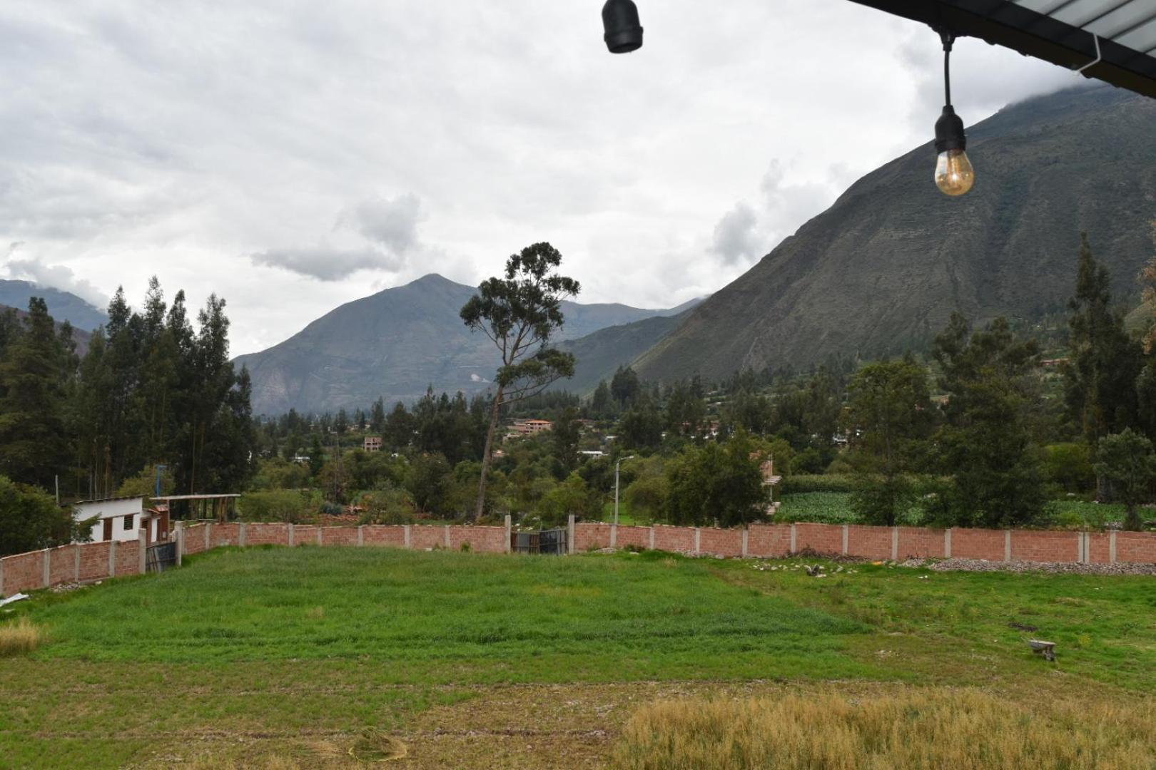 New Experiences Valle Sagrado Bed & Breakfast Urubamba Exterior photo