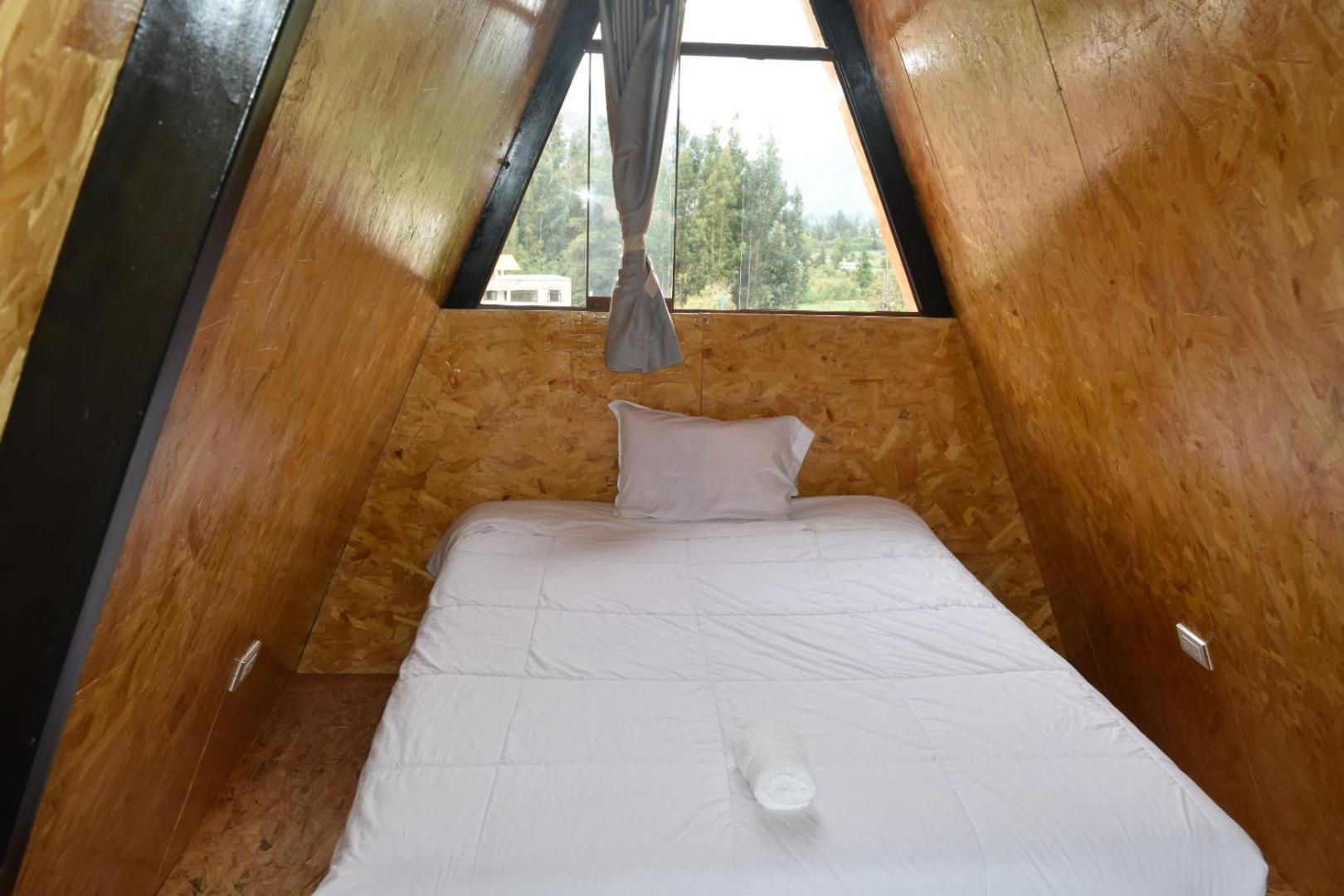New Experiences Valle Sagrado Bed & Breakfast Urubamba Exterior photo