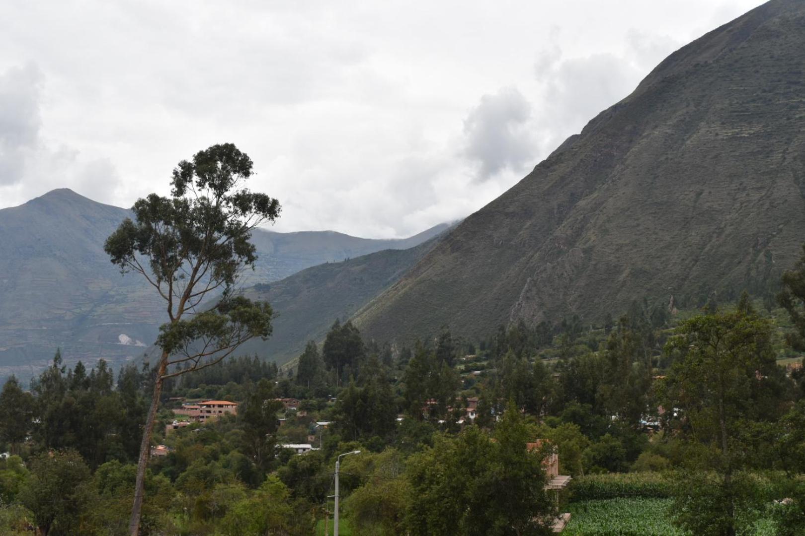 New Experiences Valle Sagrado Bed & Breakfast Urubamba Exterior photo