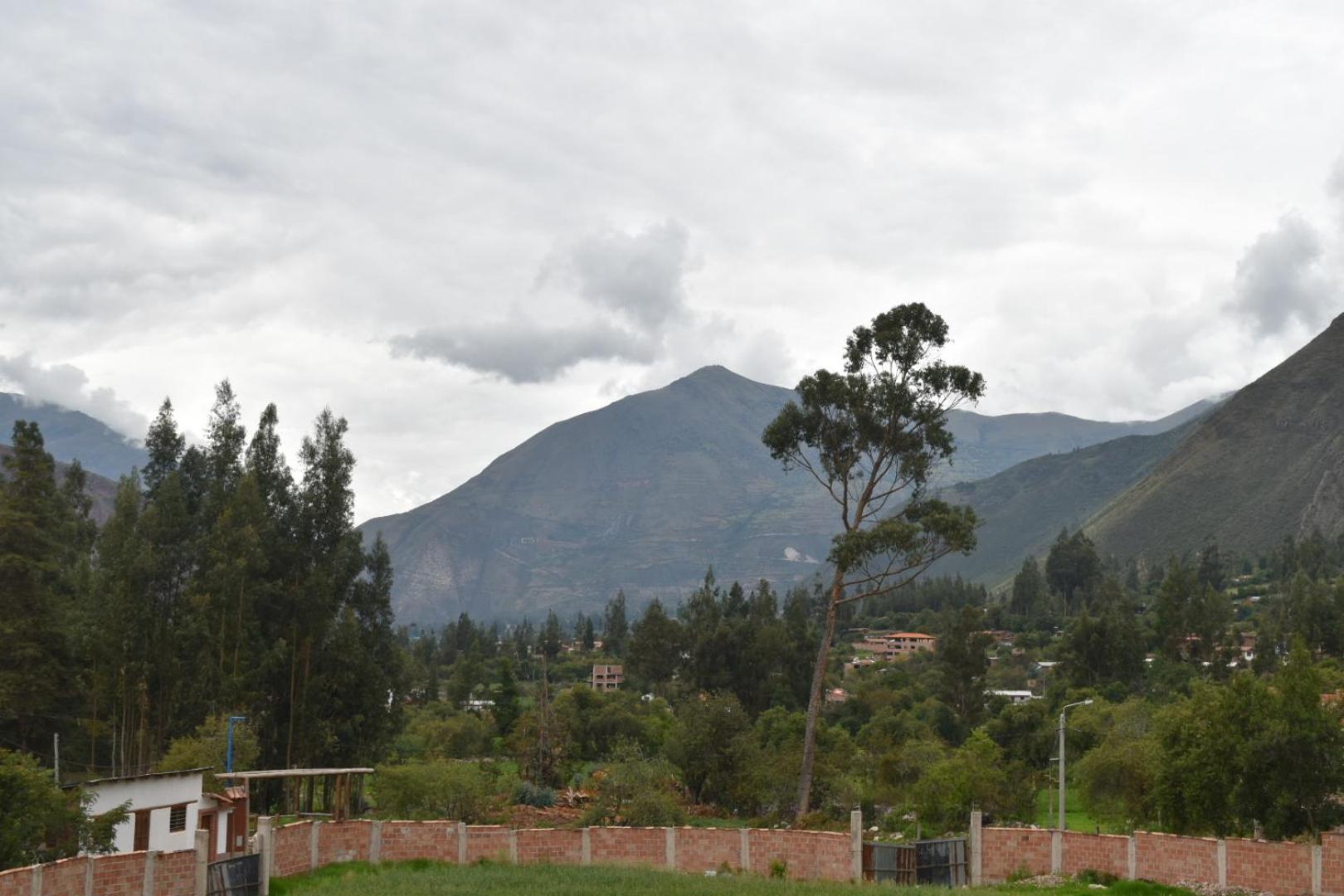 New Experiences Valle Sagrado Bed & Breakfast Urubamba Exterior photo
