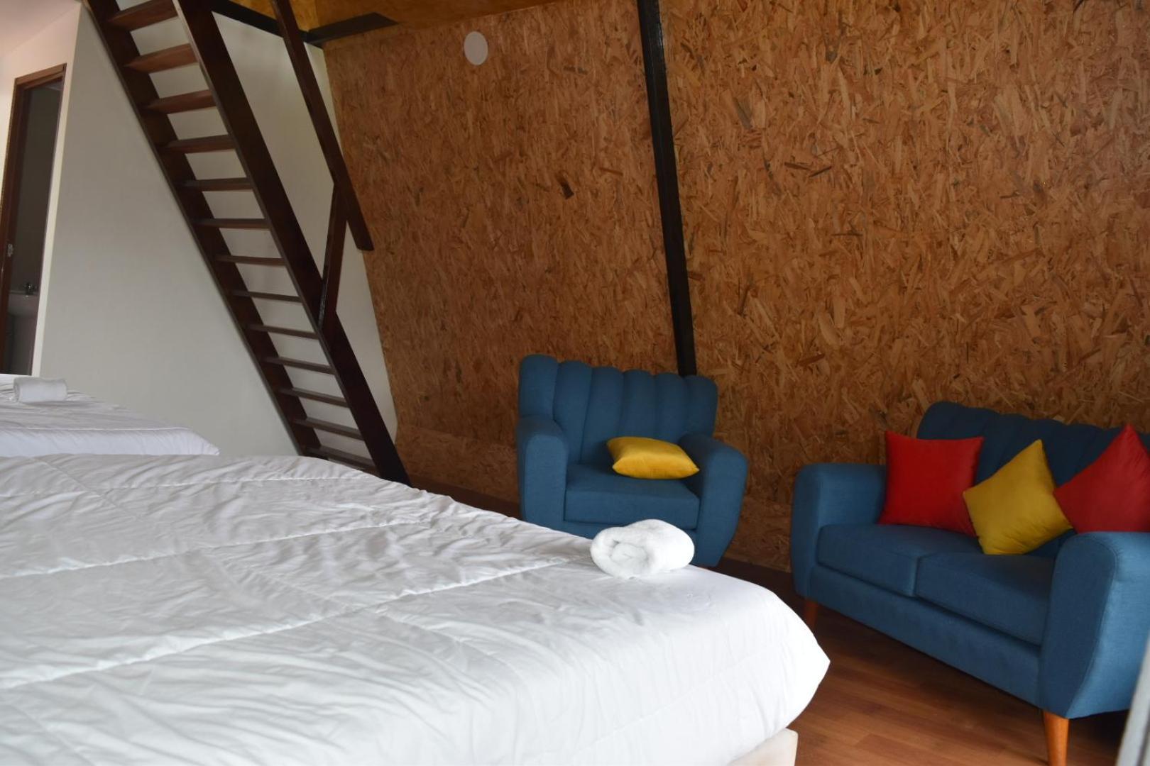New Experiences Valle Sagrado Bed & Breakfast Urubamba Exterior photo