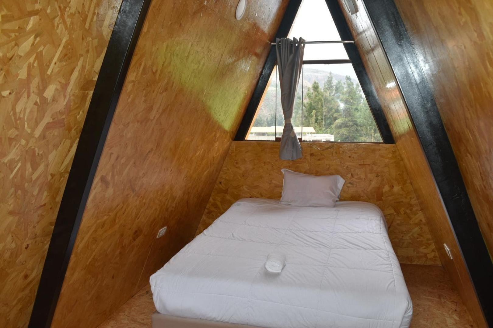 New Experiences Valle Sagrado Bed & Breakfast Urubamba Exterior photo