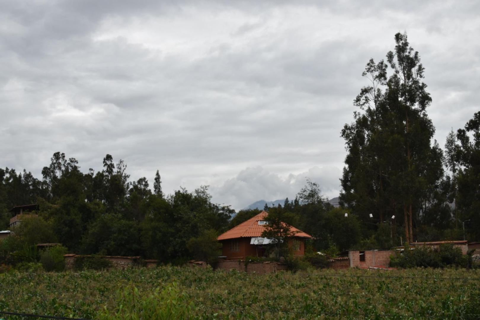 New Experiences Valle Sagrado Bed & Breakfast Urubamba Exterior photo