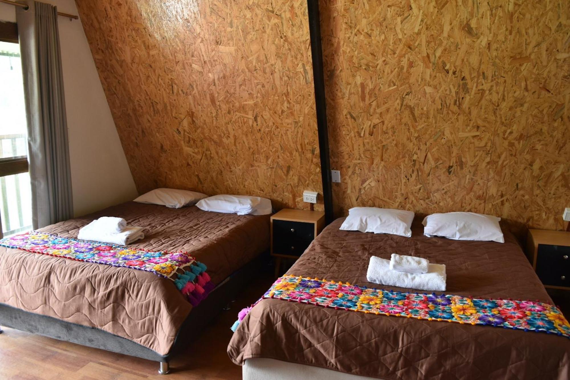 New Experiences Valle Sagrado Bed & Breakfast Urubamba Exterior photo
