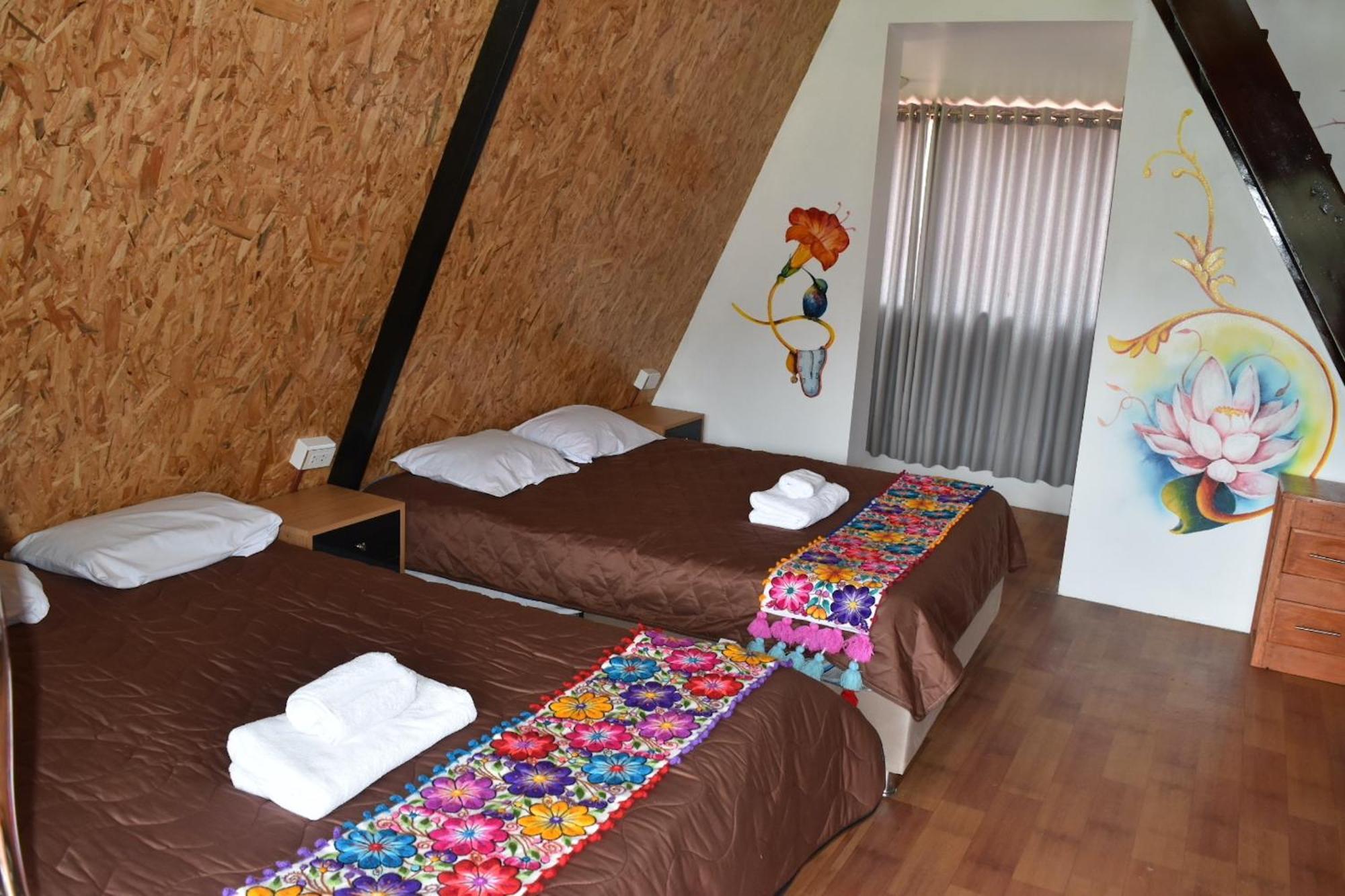 New Experiences Valle Sagrado Bed & Breakfast Urubamba Exterior photo