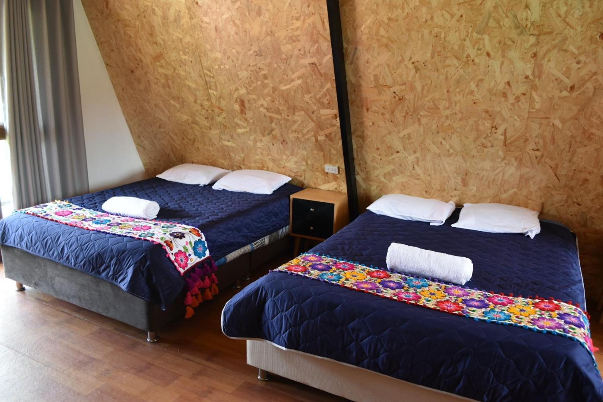 New Experiences Valle Sagrado Bed & Breakfast Urubamba Exterior photo