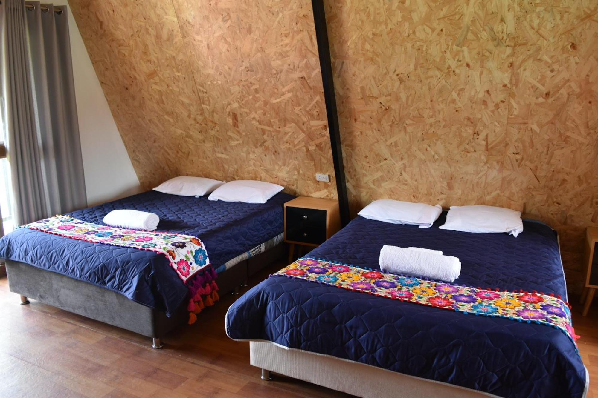 New Experiences Valle Sagrado Bed & Breakfast Urubamba Exterior photo