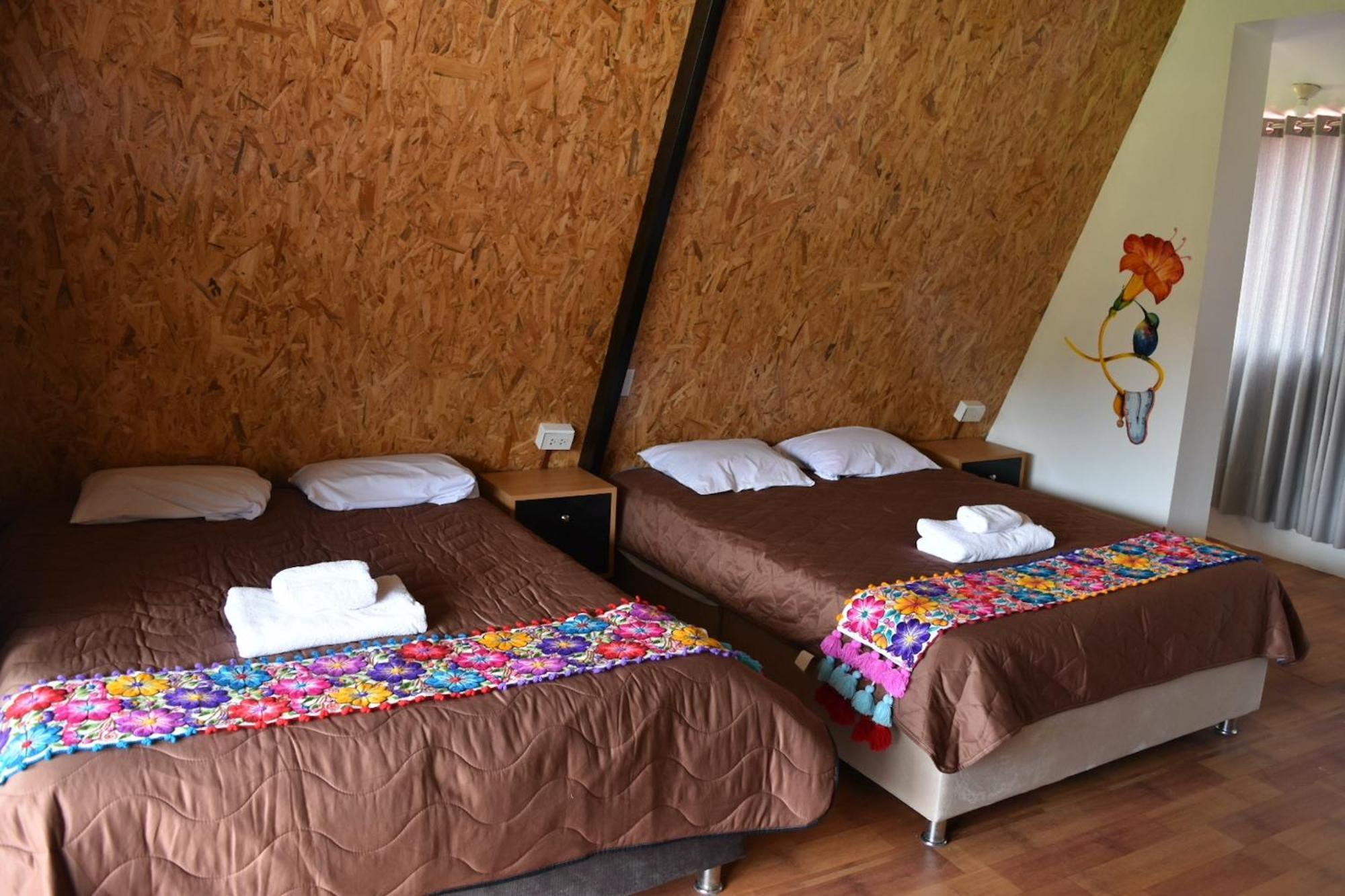 New Experiences Valle Sagrado Bed & Breakfast Urubamba Exterior photo