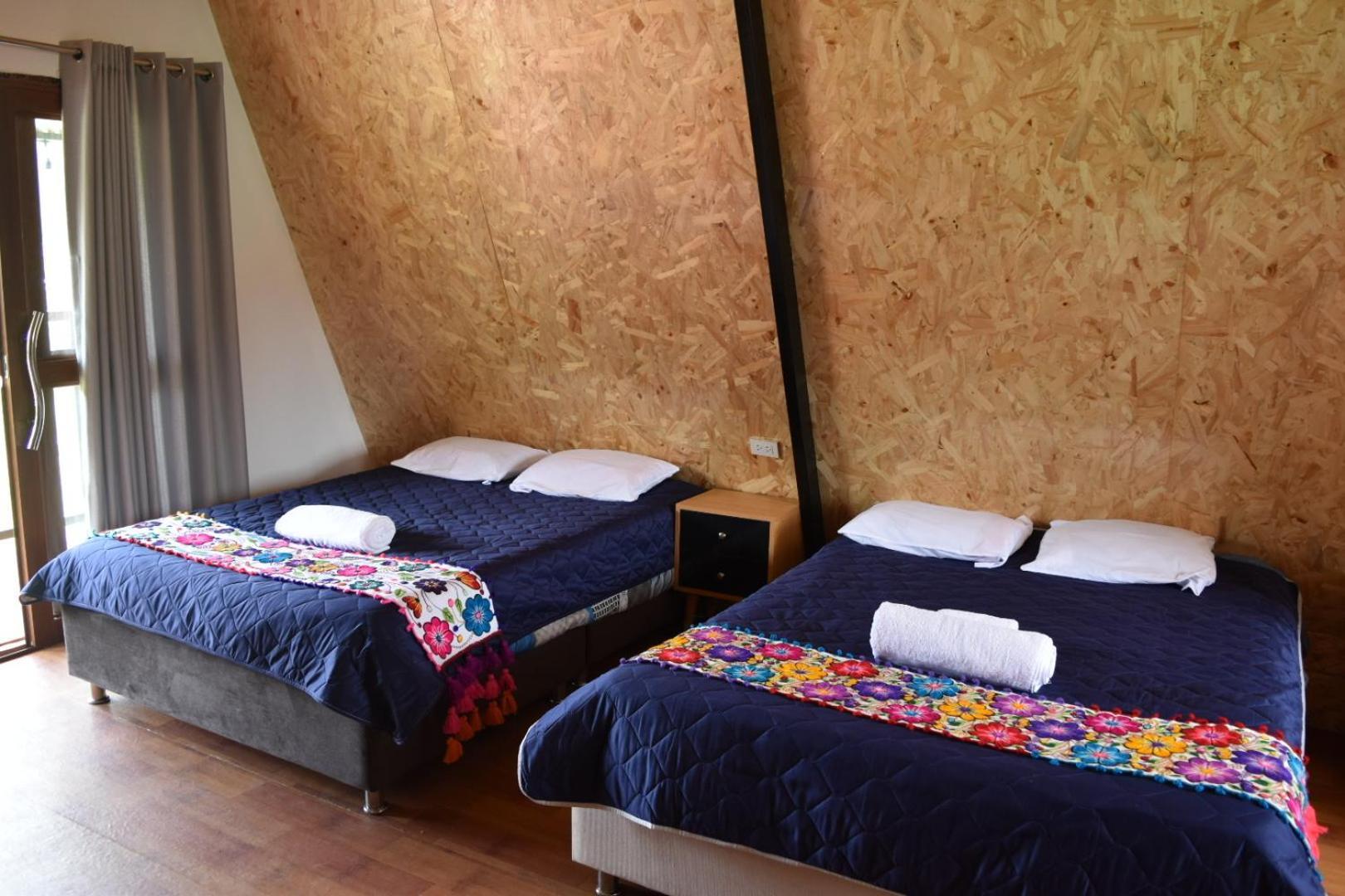 New Experiences Valle Sagrado Bed & Breakfast Urubamba Exterior photo