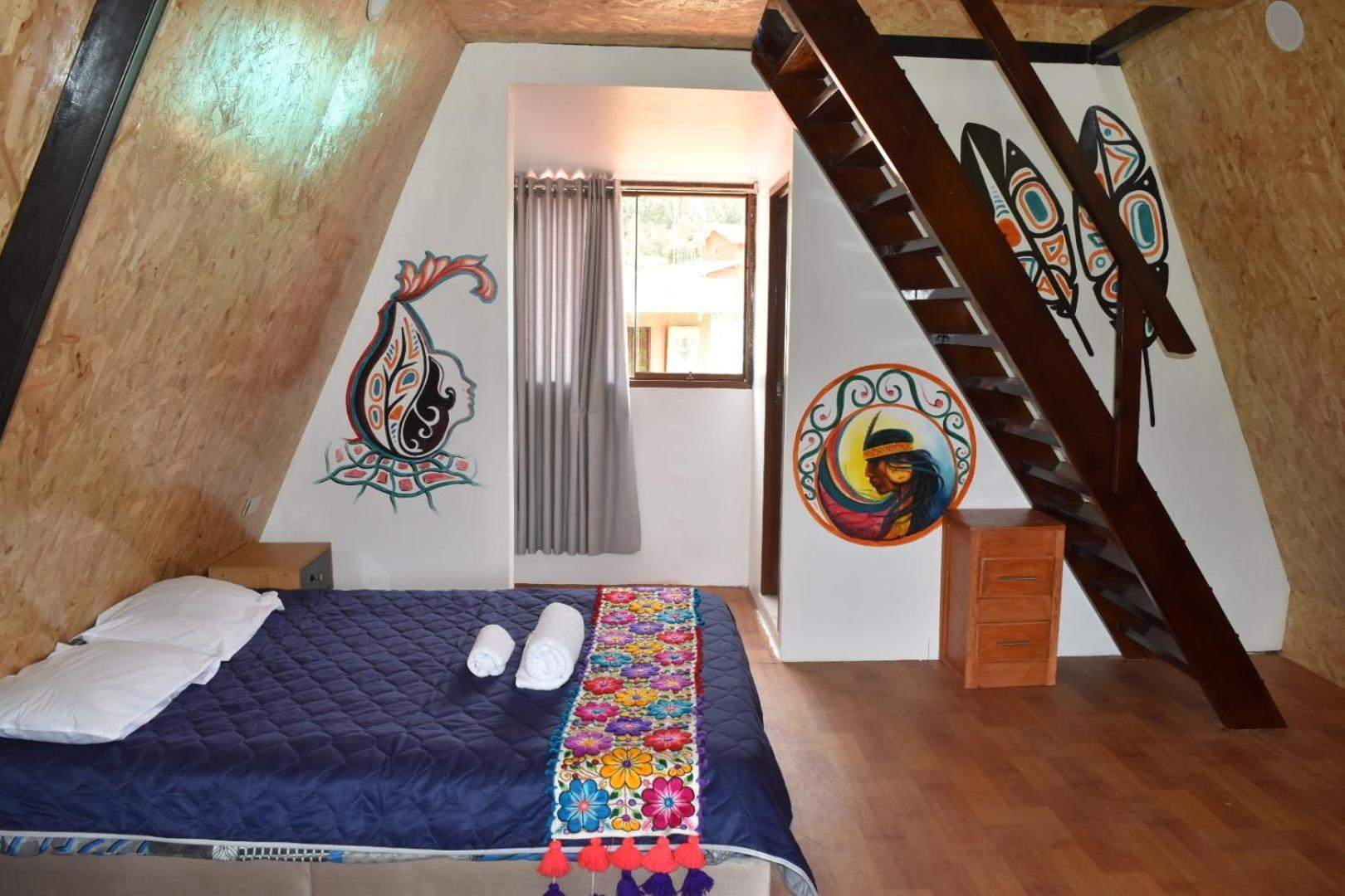 New Experiences Valle Sagrado Bed & Breakfast Urubamba Exterior photo
