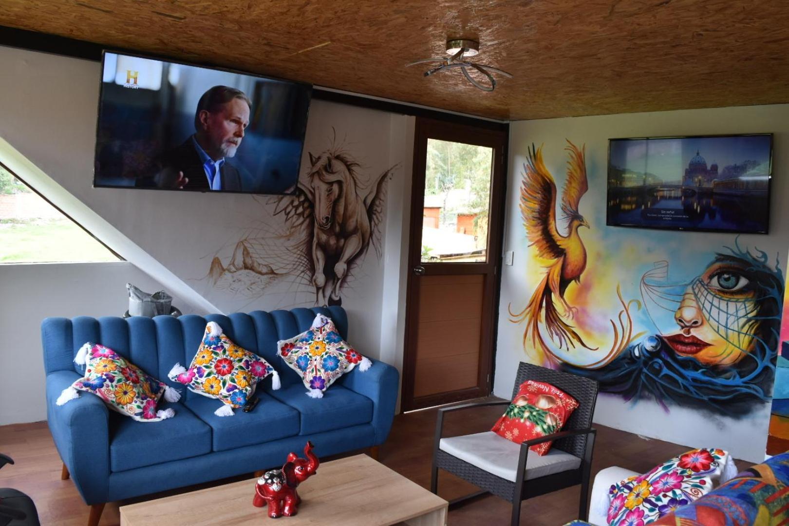 New Experiences Valle Sagrado Bed & Breakfast Urubamba Exterior photo