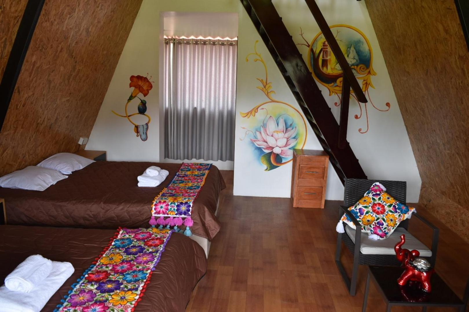 New Experiences Valle Sagrado Bed & Breakfast Urubamba Exterior photo