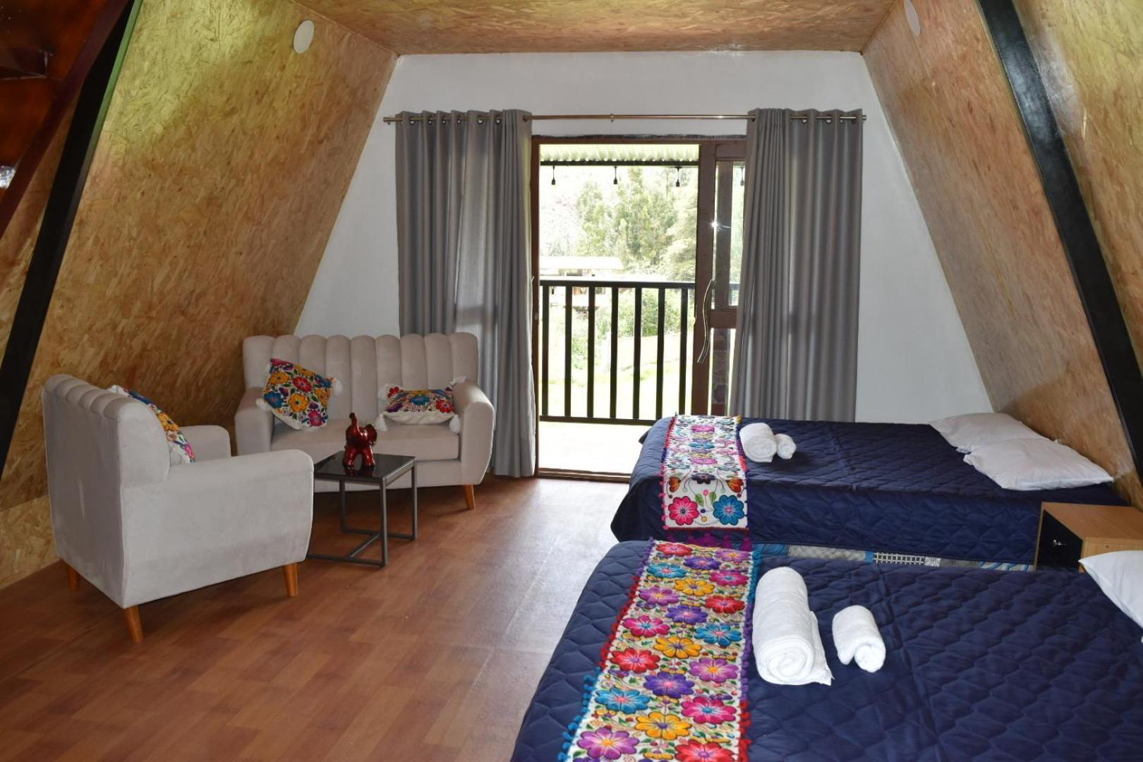 New Experiences Valle Sagrado Bed & Breakfast Urubamba Exterior photo