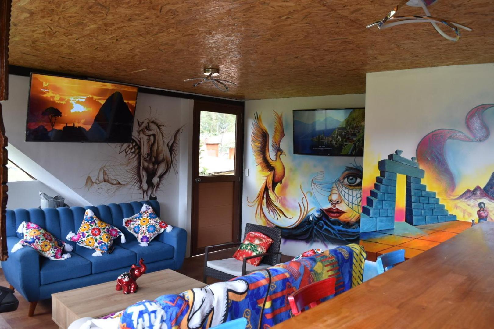 New Experiences Valle Sagrado Bed & Breakfast Urubamba Exterior photo