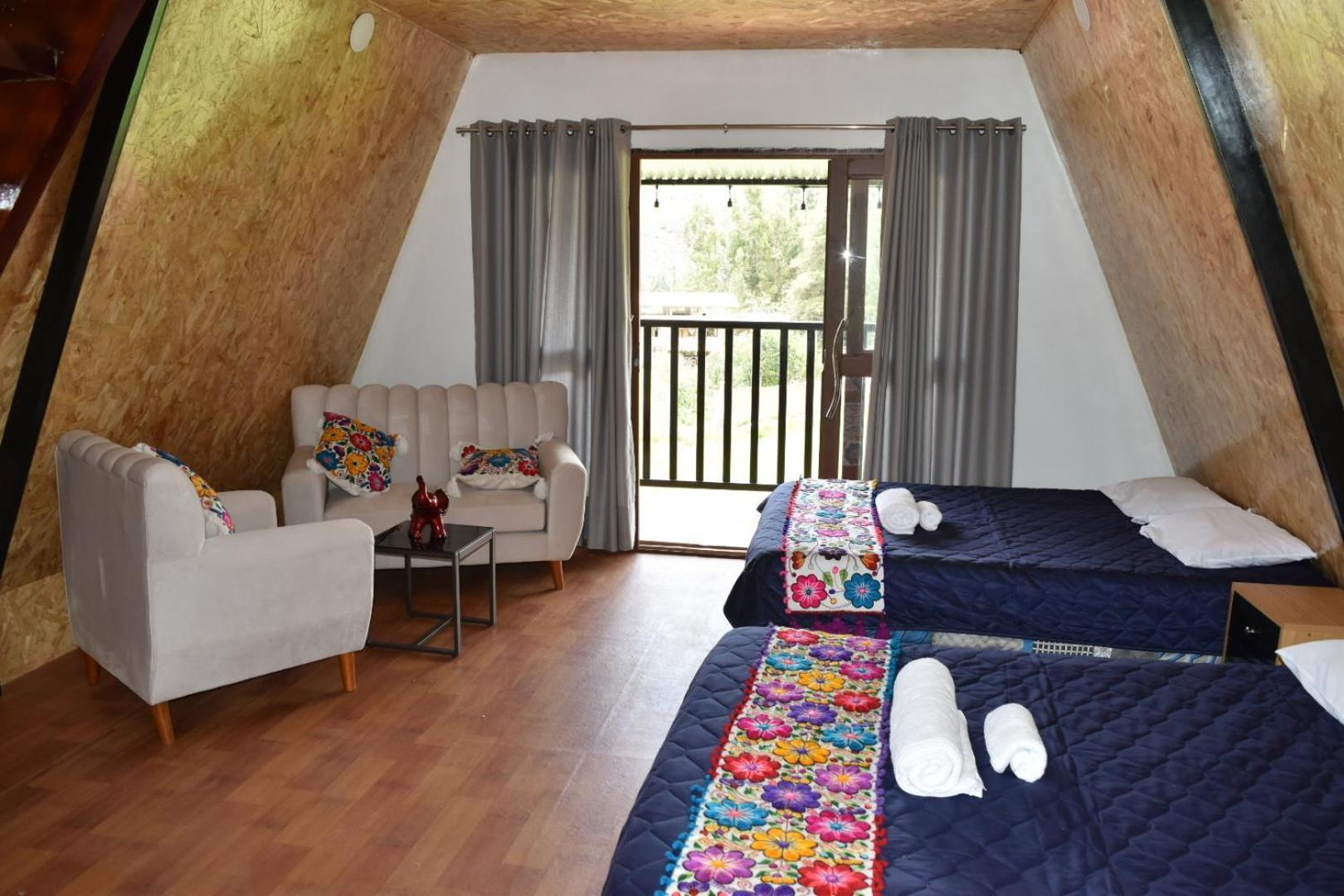 New Experiences Valle Sagrado Bed & Breakfast Urubamba Exterior photo