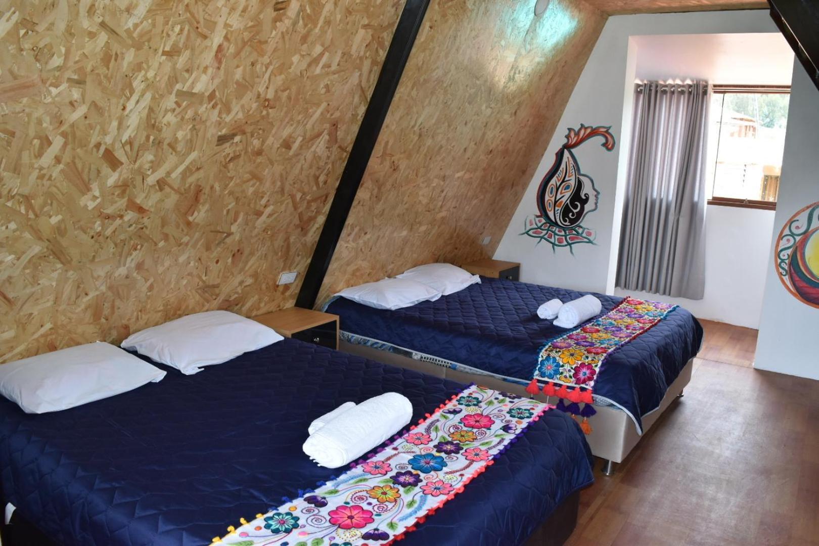 New Experiences Valle Sagrado Bed & Breakfast Urubamba Exterior photo