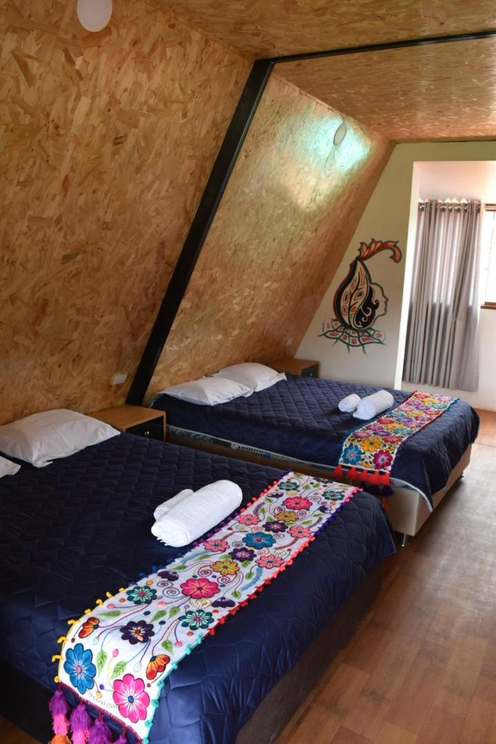 New Experiences Valle Sagrado Bed & Breakfast Urubamba Exterior photo