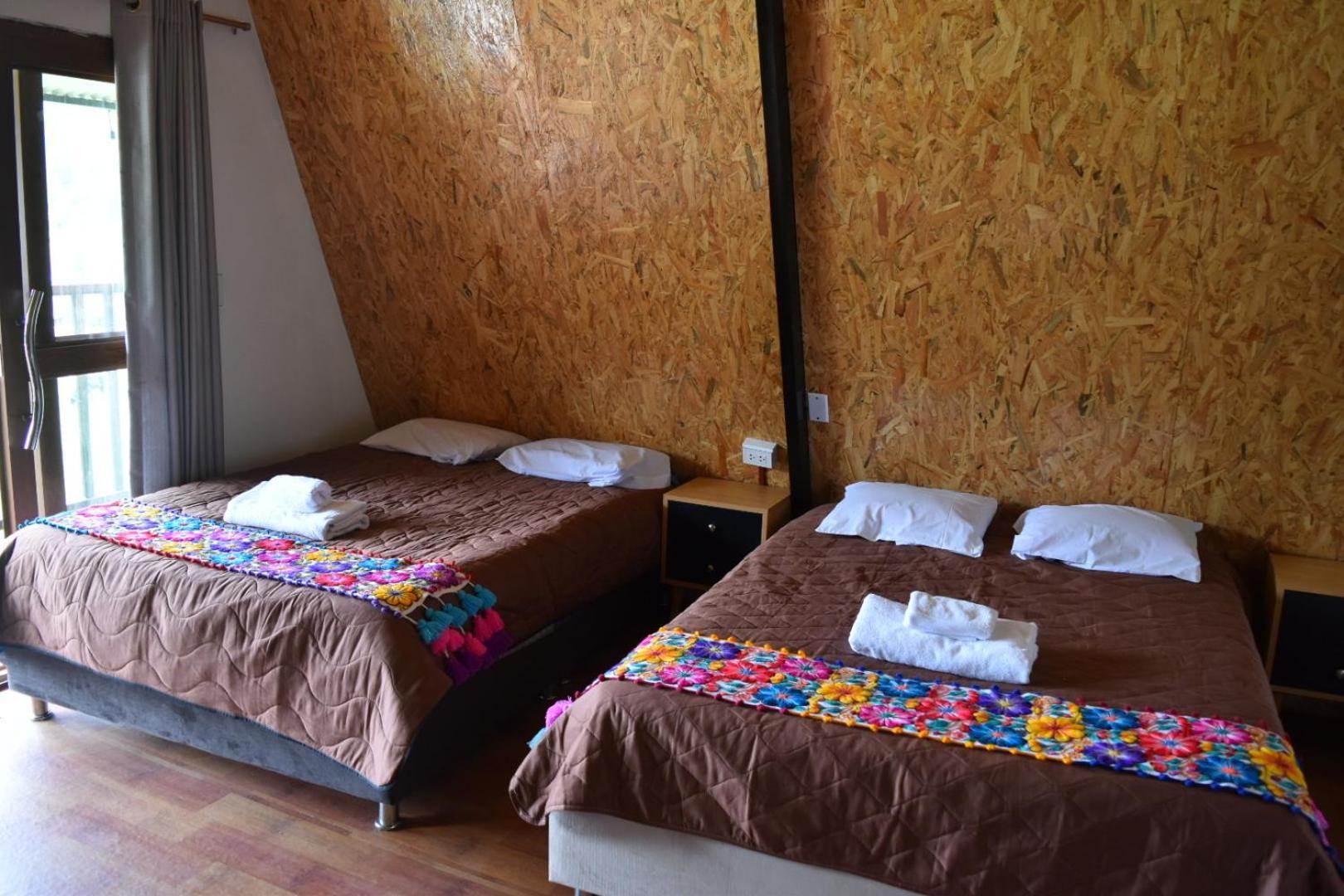 New Experiences Valle Sagrado Bed & Breakfast Urubamba Exterior photo